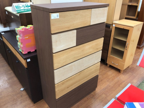 立川中古家電のチェスト