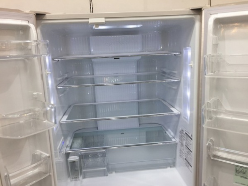 6ドア冷蔵庫の立川中古冷蔵庫