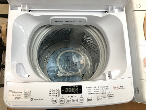 洗濯機の立川中古洗濯機