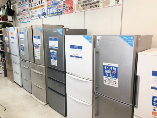 立川中古冷蔵庫の立川中古家電