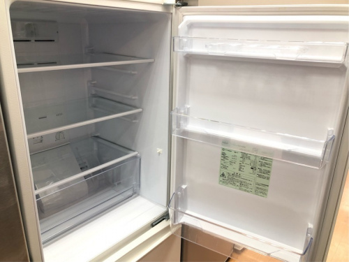 立川　中古　AQUAのAQUA　2ドア冷蔵庫