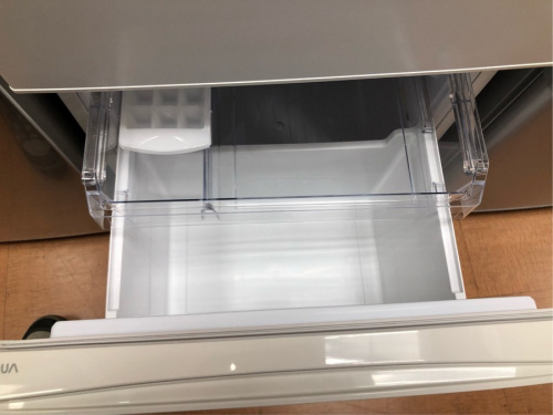 AQUA　2ドア冷蔵庫の高年式　AQUA