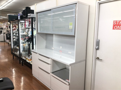 立川中古家具の中古　レンジボード