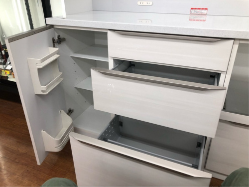 高橋木工所の立川　中古　レンジボード