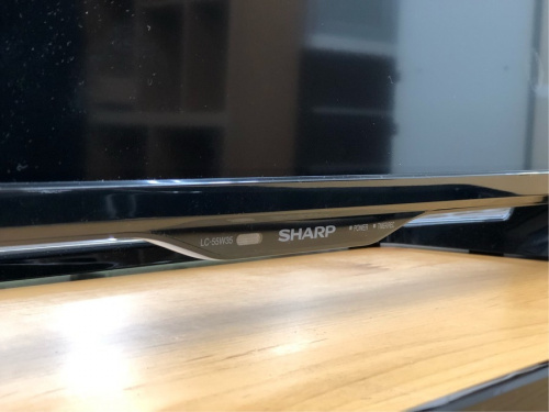中古 SHARPの中古 大型 55インチ