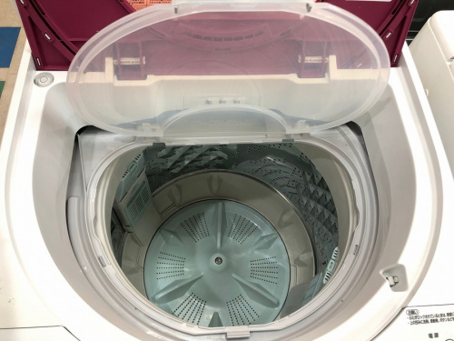 洗濯機の立川中古洗濯機