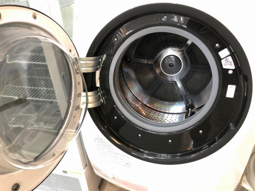 洗濯機のドラム式洗濯乾燥機