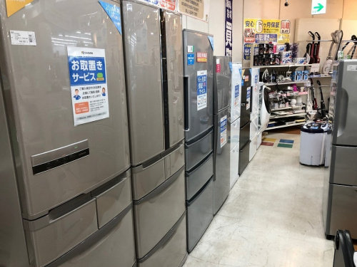 立川中古家電の立川中古洗濯機