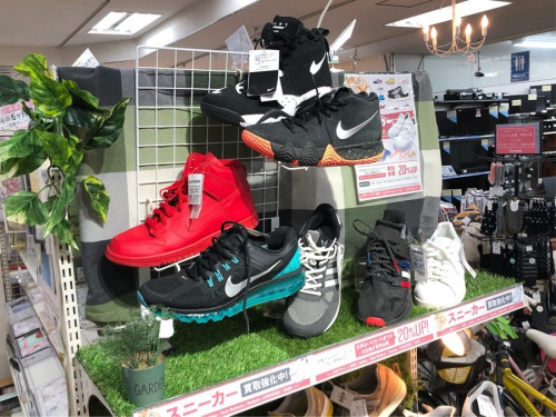 スニーカー　日野橋の中古　スニーカー