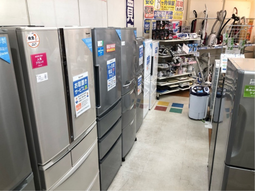 立川中古洗濯機