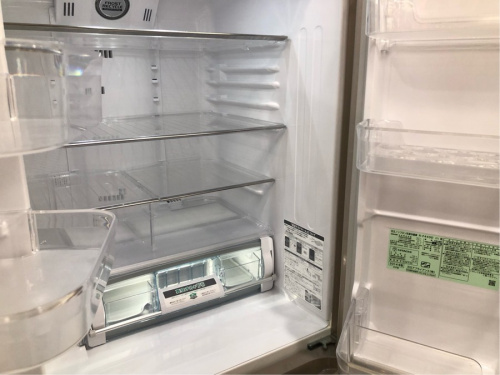 立川中古冷蔵庫のHITACHI
