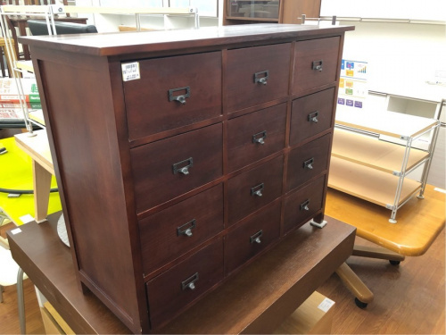 立川中古家具の立川　中古　チェスト