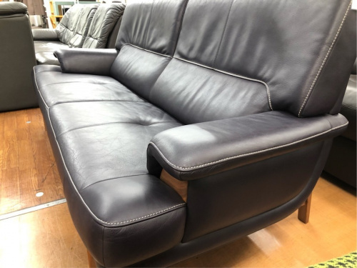 中古家具立川の中古　2人掛けソファー