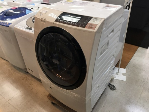 生活家電 の洗濯乾燥機