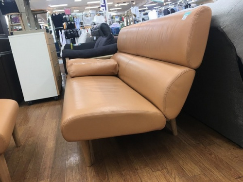 ソファの3人掛けソファー