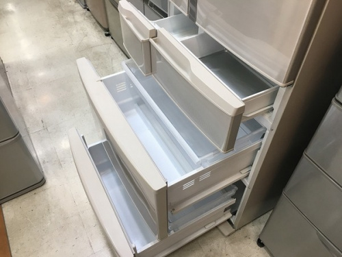 立川中古冷蔵庫のPanasonic