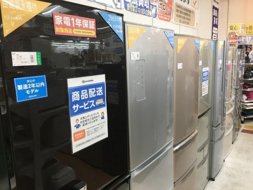 Panasonicの立川中古家電