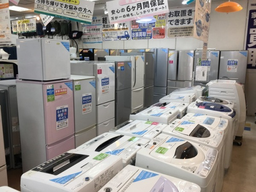 立川中古家電