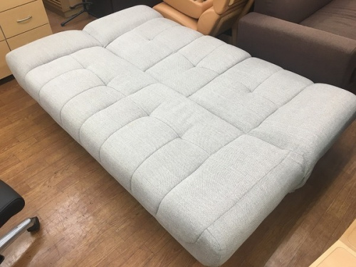 ソファーベッドのニトリ