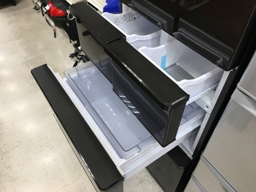 立川中古冷蔵庫のAQUA