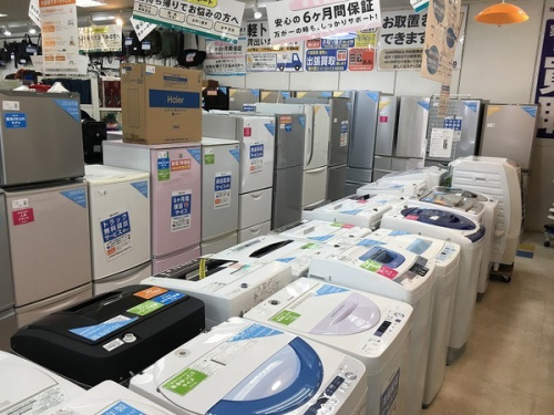 立川中古家電