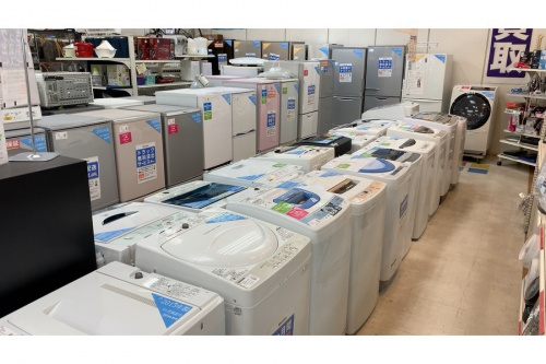 ハイセンスの立川中古洗濯機