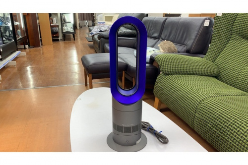 季節家電の扇風機