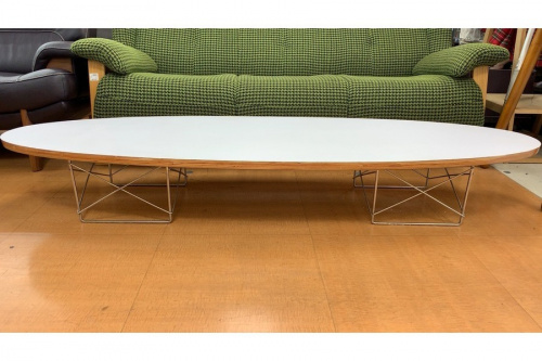 テーブルのローテーブル