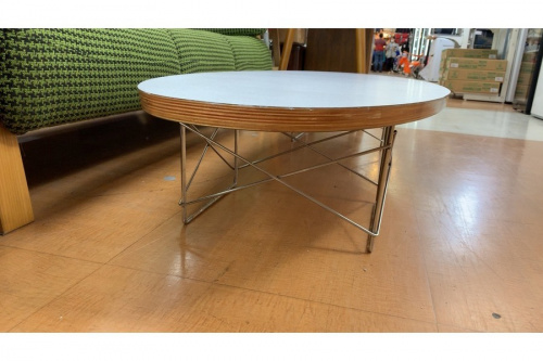 ローテーブルの無印良品