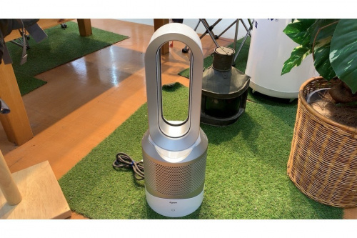 季節家電の扇風機