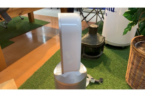 空気清浄機能付のdyson