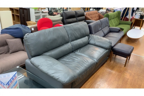 ブラウンの立川中古家具