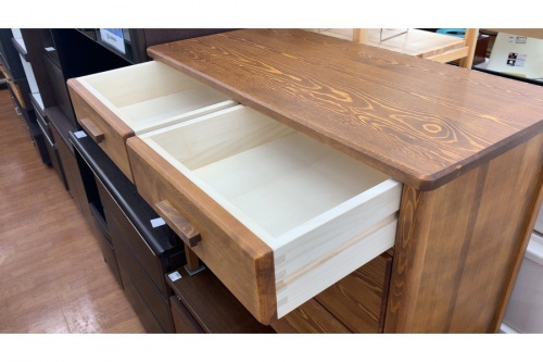 チェストのローチェスト