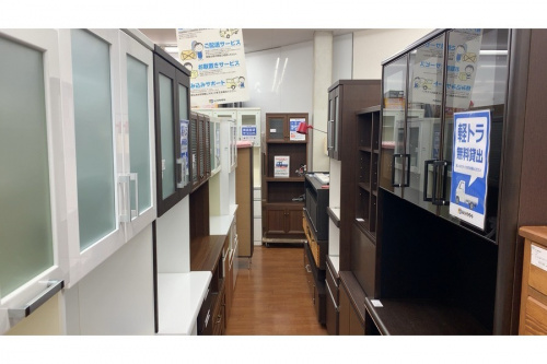 B-COMPANYの立川中古家具