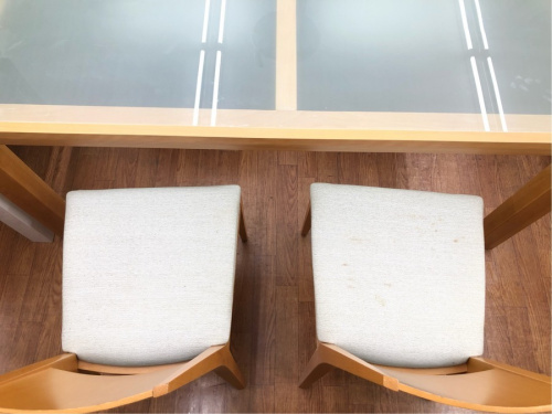 KOSUGA＆STYLE　ダイニングセットの立川　中古　コスガ