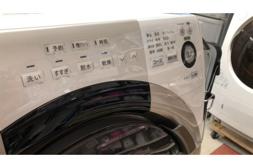 洗濯機の立川中古洗濯機