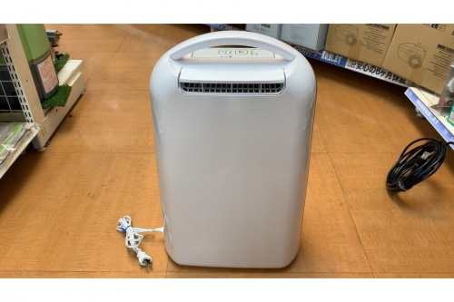 季節家電の除湿器