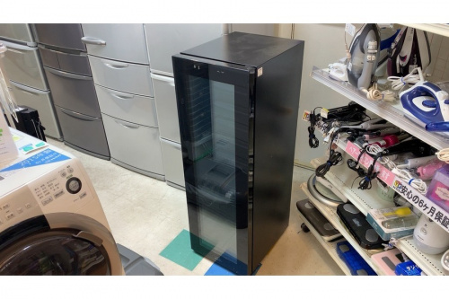 生活家電のワインセラー