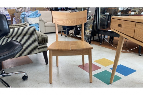 引き出し付の立川中古家具