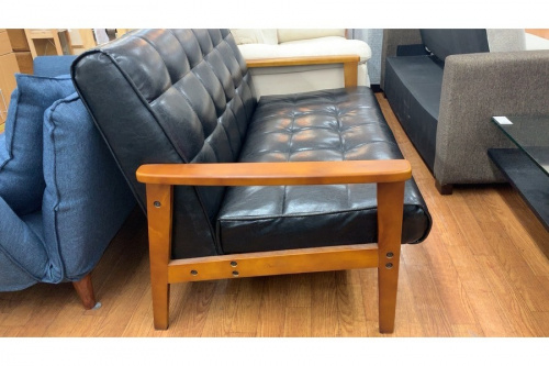 ソファの2人掛けソファー