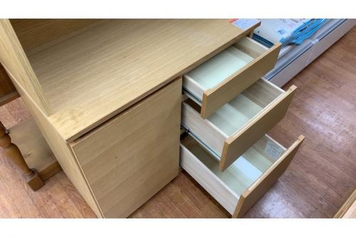 レンジボードの無印良品