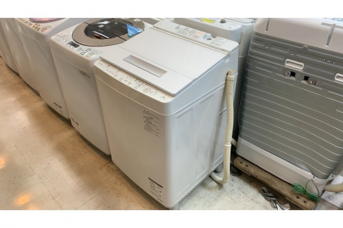 生活家電の洗濯機