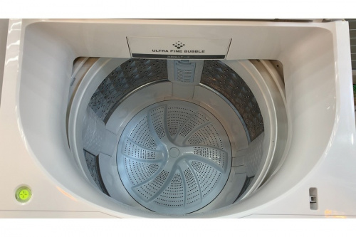 全自動洗濯機のTOSHIBA