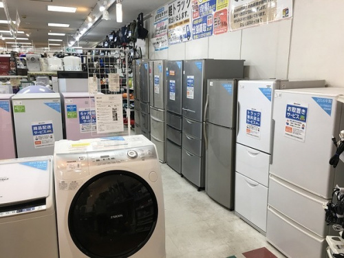 立川中古洗濯機