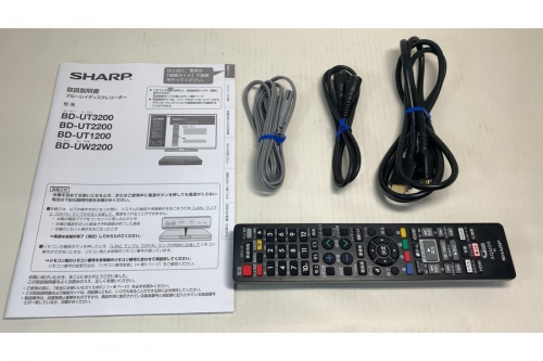 SHARP¤ÎBD-UT2200