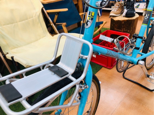 中古 ミニベロの中古 ブルーノ