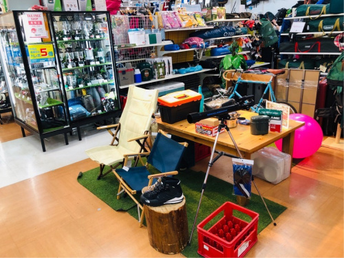 立川中古アウトドア