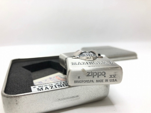 アメリカ雑貨のZIPPO