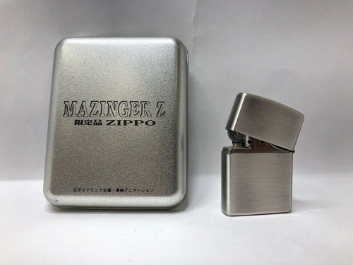 ZIPPOのマジンガーZ