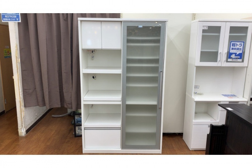 収納家具のキッチン収納